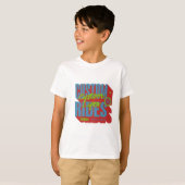 Carrousel, T-shirt Custom Lives (Devant entier)