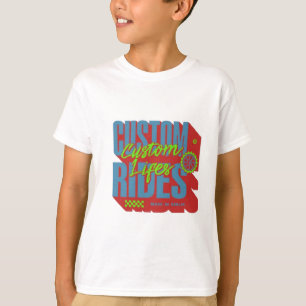 Carrousel, T-shirt Custom Lives