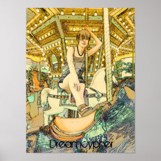 Carrousel (variant) poster