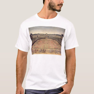 Carrousel voor Louis XIV T-shirt