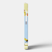 CarrouselGiraffe van June Erica Vess Case-Mate iPhone Case (Achterkant / Links)