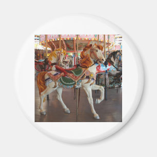 Carrouselpaard,2 Magneet
