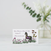 CarrouselVisitekaartjes Visitekaartje (Staand voorkant)