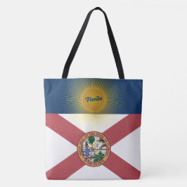 Carry-all Sunshine Florida Draagtas