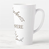 Carry Kindness Everywhere Mug (Droite)