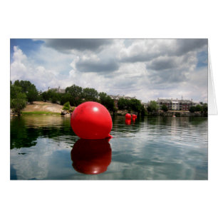 Carry Lake Swim - Austin Texas