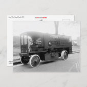 Carry's ijsklok briefkaart (Voorkant / Achterkant)