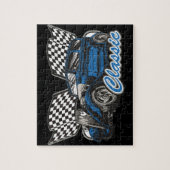 Cars Jigsaw Puzzle Legpuzzel (Verticaal)