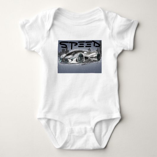 Cars T-Shirt (Voorkant)