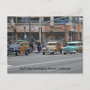 CarShow Briefkaart