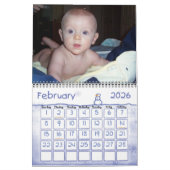 Carson Calendar Kalender (Feb 2026)