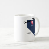 Carson City coffee mug (Devant droit)