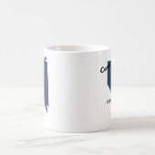 Carson City coffee mug  Koffiemok (Center)