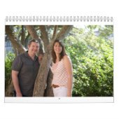 Carson en Ian 2009 Kalender (Hoes)