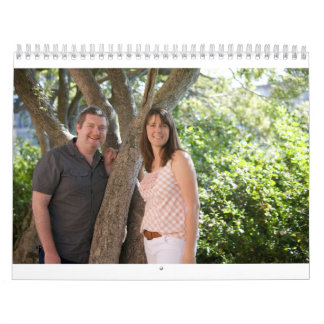 Carson en Ian 2009a Kalender
