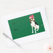 Carson Holiday Gift Labels Stickers (Envelop)