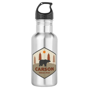 Carson National Forest New Mexico Beer Waterfles