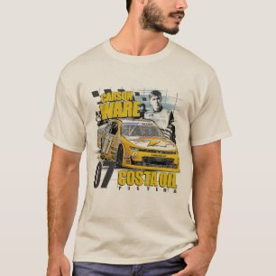 Carson Ware 07 Costa Oil Basic T-shirt