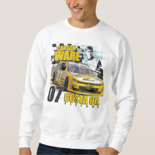 Carson Ware 07 Costa Oil Crew Sweatshirt