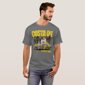 Carson Ware 51 Ace Speedway Win Tshirt (Devant entier)