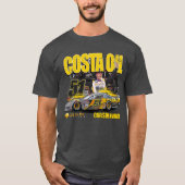 Carson Ware 51 Ace Speedway Win Tshirt (Devant)