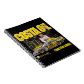 Carson Ware 51 Carnet (Côté Droit)