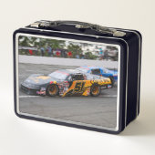 Carson Ware Costa Oil 51 Lunch Box (Dos)