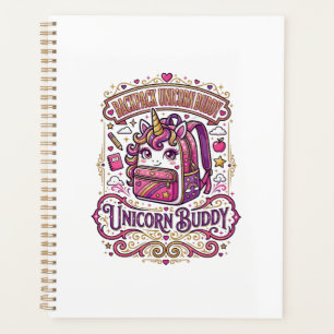 Cartable Licorne Copain Licorne Stylish Merch Desi