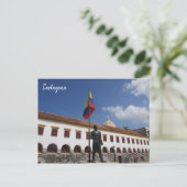 cartagena - architectuur briefkaart (Staand voorkant)