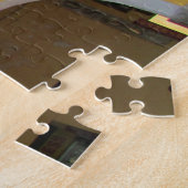 cartagena - architectuur legpuzzel (Zijkant)