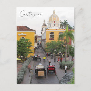 cartagena briefkaart