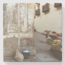 Cartagena Carta Stone Onderzetter