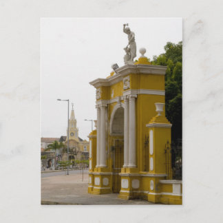 Cartagena, Colombia Briefkaart