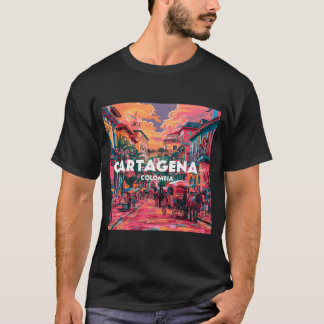 Cartagena, Colombia T-shirt
