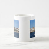 Cartagena souvenir en gift koffiemok (Center)