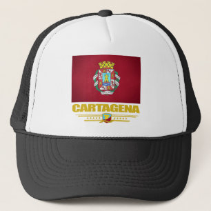 Cartagena Trucker Pet