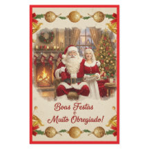 Cartão de Natal