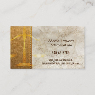 Cartão de visita advogada. visitekaartje