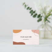 CARTÃO DE VISITA - CARTE DE VISITE (Debout devant)