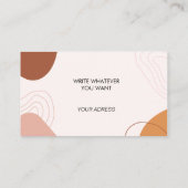 CARTÃO DE VISITA - CARTE DE VISITE (Dos)