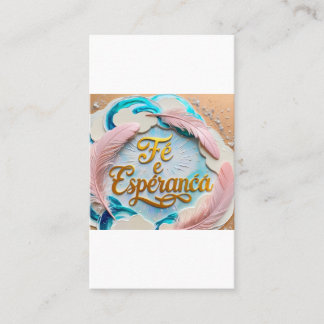 Cartão de visita Padrão 8,9 x 5,1 cm  Visitekaartje