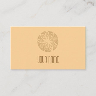 Cartão de visita Padrão 8,9 x 5,1 cm Visitekaartje