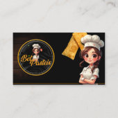 Cartão de Visita Visitekaartje (Voorkant)