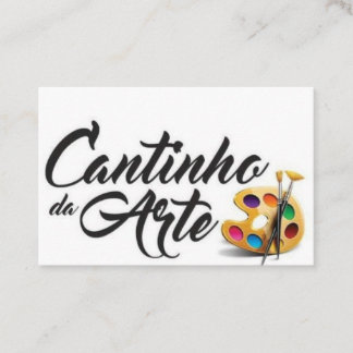 cartao de visitas visitekaartje