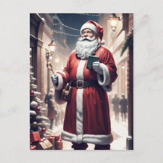 Cartão Postal De Festividades Merry Moments: Your Feestdagenkaart