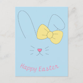 Cartão postal Happy Easter Briefkaart