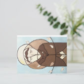 Cartão-postal São Francisco de Assis Briefkaart (Staand voorkant)