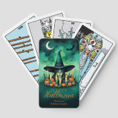 Cartas de póquer clásicas pokerkaarten (Achterkant)