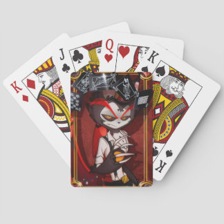 Cartas de póquer clásicas pokerkaarten
