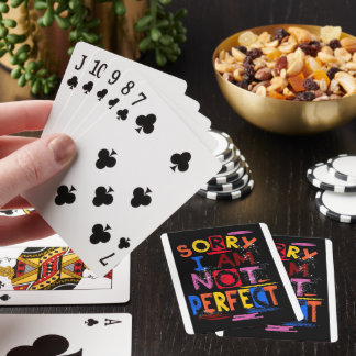 Cartas de poquer pokerkaarten